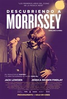 Descubriendo a Morrissey Poster de: Descubriendo a Morrissey
