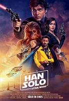 HAN SOLO: UNA HISTORIA DE STAR WARS Poster de: HAN SOLO: UNA HISTORIA DE STAR WARS