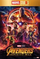 Avengers: Infinity War Poster de: Avengers: Infinity War