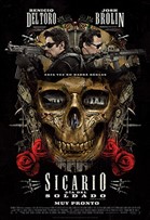 Sicario 2: Soldado Poster de:2 Sicario 2: Soldado