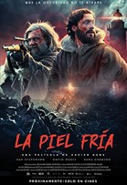La Piel Fría Poster de:2 La Piel Fría
