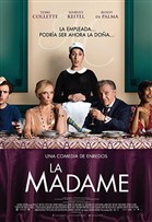 La Madame Poster de: La Madame