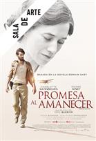 Promesa al Amanecer Poster de: Promesa al Amanecer