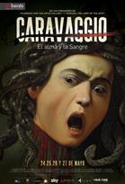 Caravaggio: El Alma y la Sangre Poster de: Caravaggio: El Alma y la Sangre