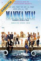 MAMMA MIA: VAMOS OTRA VEZ Poster de:1 MAMMA MIA: VAMOS OTRA VEZ