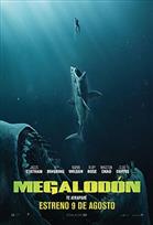 MEGALODON Poster de:1 MEGALODON