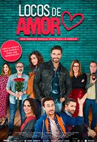 Locos de Amor Poster de:2 Locos de Amor