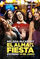 EL ALMA DE LA FIESTA Poster de: EL ALMA DE LA FIESTA