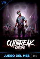 VR Outbreak Origins Poster de:2 VR Outbreak Origins