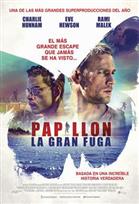 Papillon, La Gran Fuga Poster de:2 Papillon, La Gran Fuga