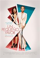 UN PEQUEÑO FAVOR Poster de:1 UN PEQUEÑO FAVOR