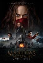 MAQUINAS MORTALES Poster de:1 MAQUINAS MORTALES