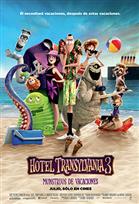 Hotel Transylvania 3: Monstruos de Vacaciones Poster de: Hotel Transylvania 3: Monstruos de Vacaciones