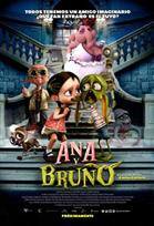 Ana y Bruno Poster de: Ana y Bruno