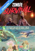 VR Engineerium + Zombie Poster de:2 VR Engineerium + Zombie
