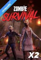 VR Zombie Survival (x2) Poster de:2 VR Zombie Survival (x2)