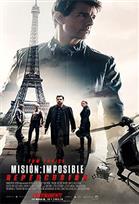 Misión: Imposible repercusión Poster de: Misión: Imposible repercusión