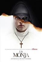 LA MONJA Poster de:1 LA MONJA