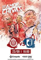 Chivas vs Querétaro Poster de:2 Chivas vs Querétaro