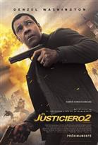 El Justiciero 2 Poster de:1 El Justiciero 2