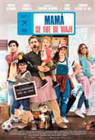 Mamá se fue de Viaje Poster de:2 Mamá se fue de Viaje
