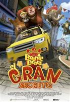 Boonie bears: El gran secreto Poster de: Boonie bears: El gran secreto