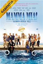 Mamma mia! Vamos otra vez Poster de: Mamma mia! Vamos otra vez