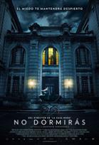 No Dormirás Poster de:2 No Dormirás