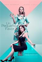 Un Pequeño Favor Poster de:1 Un Pequeño Favor