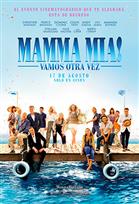 Mamma mia! Vamos otra vez | Histórico Garantía Cinépolis