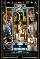 HOTEL DE CRIMINALES Poster de:1 HOTEL DE CRIMINALES