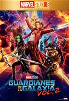 Marvel10: Guardianes de la Galaxia Vol. 2 Poster de:2 Marvel10: Guardianes de la Galaxia Vol. 2