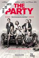 THE PARTY Poster de:1 THE PARTY