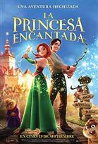 LA PRINCESA ENCANTADA Poster de:2 LA PRINCESA ENCANTADA