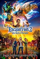 ESCALOFRIOS 2 Poster de:2 ESCALOFRIOS 2