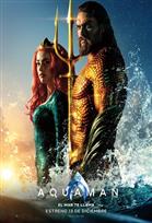 AQUAMAN Poster de:1 AQUAMAN