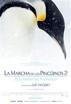 La Marcha de los Pingüinos 2 Poster de: La Marcha de los Pingüinos 2