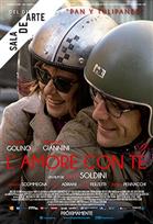L AMORE CON TE Poster de:2 L AMORE CON TE