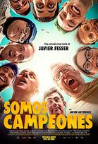SOMOS CAMPEONES Poster de:1 SOMOS CAMPEONES