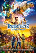 Escalofríos 2: Una Noche Embrujada Poster de:2 Escalofríos 2: Una Noche Embrujada