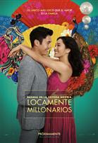 Locamente millonarios Poster de: Locamente millonarios