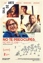No te Preocupes, no irá Lejos Poster de:1 No te Preocupes, no irá Lejos