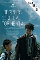 DESPUES DE LA TORMENTA Poster de:2 DESPUES DE LA TORMENTA