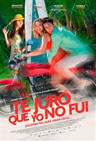 Te Juro que Yo no Fui Poster de:2 Te Juro que Yo no Fui