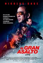 El Gran Asalto Poster de:2 El Gran Asalto
