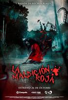 La Maldición Roja Poster de:1 La Maldición Roja