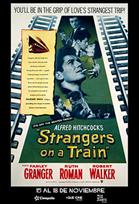 Hitchcock: Strangers on a Train Poster de: Hitchcock: Strangers on a Train