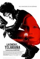 LA CHICA EN LA TELARAÑA Poster de:1 LA CHICA EN LA TELARAÑA