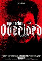 OPERACION OVERLORD Poster de:1 OPERACION OVERLORD
