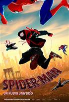 SPIDER-MAN: UN NUEVO UNIVERSO Poster de:1 SPIDER-MAN: UN NUEVO UNIVERSO